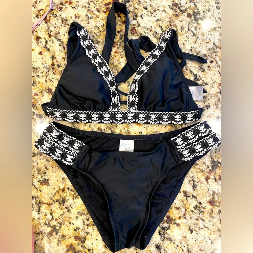 Kona Sol bikini - Picture 1 of 3